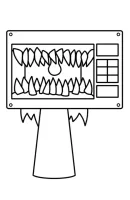 Incredibox Sprunki kleurplaat 15